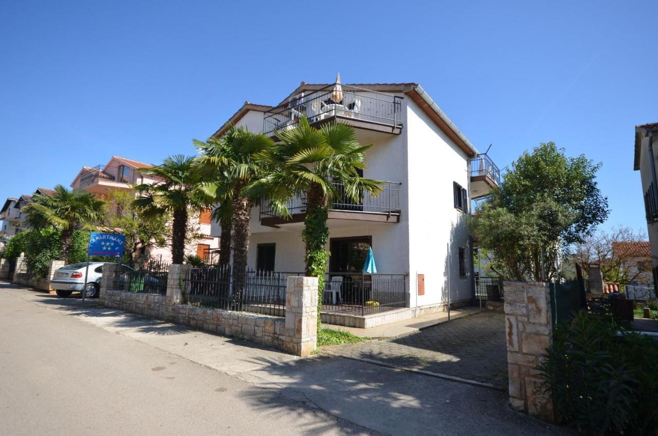 Apartments Ljiljana Novigrad Istria Kültér fotó