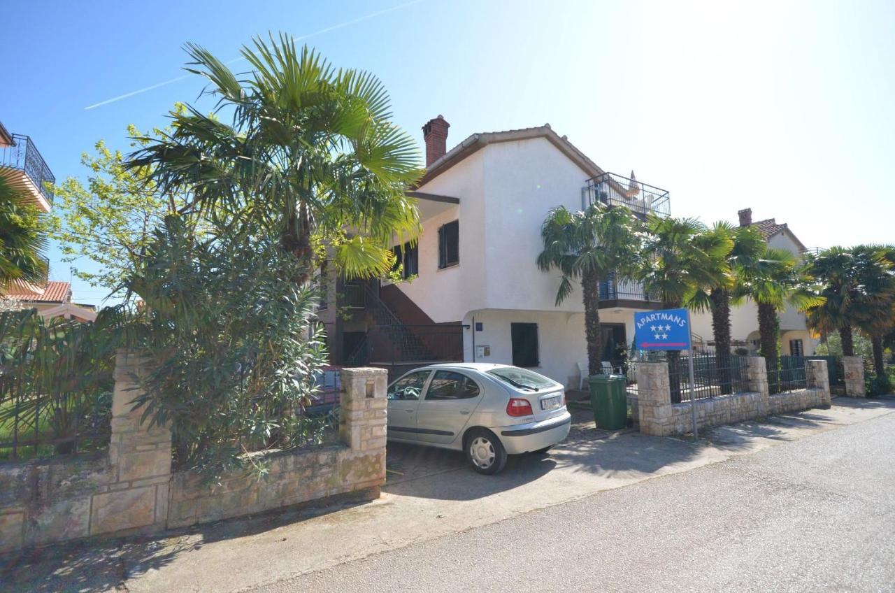 Apartments Ljiljana Novigrad Istria Kültér fotó