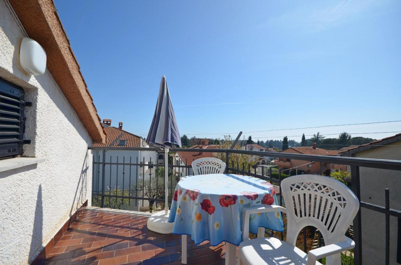 Apartments Ljiljana Novigrad Istria Kültér fotó