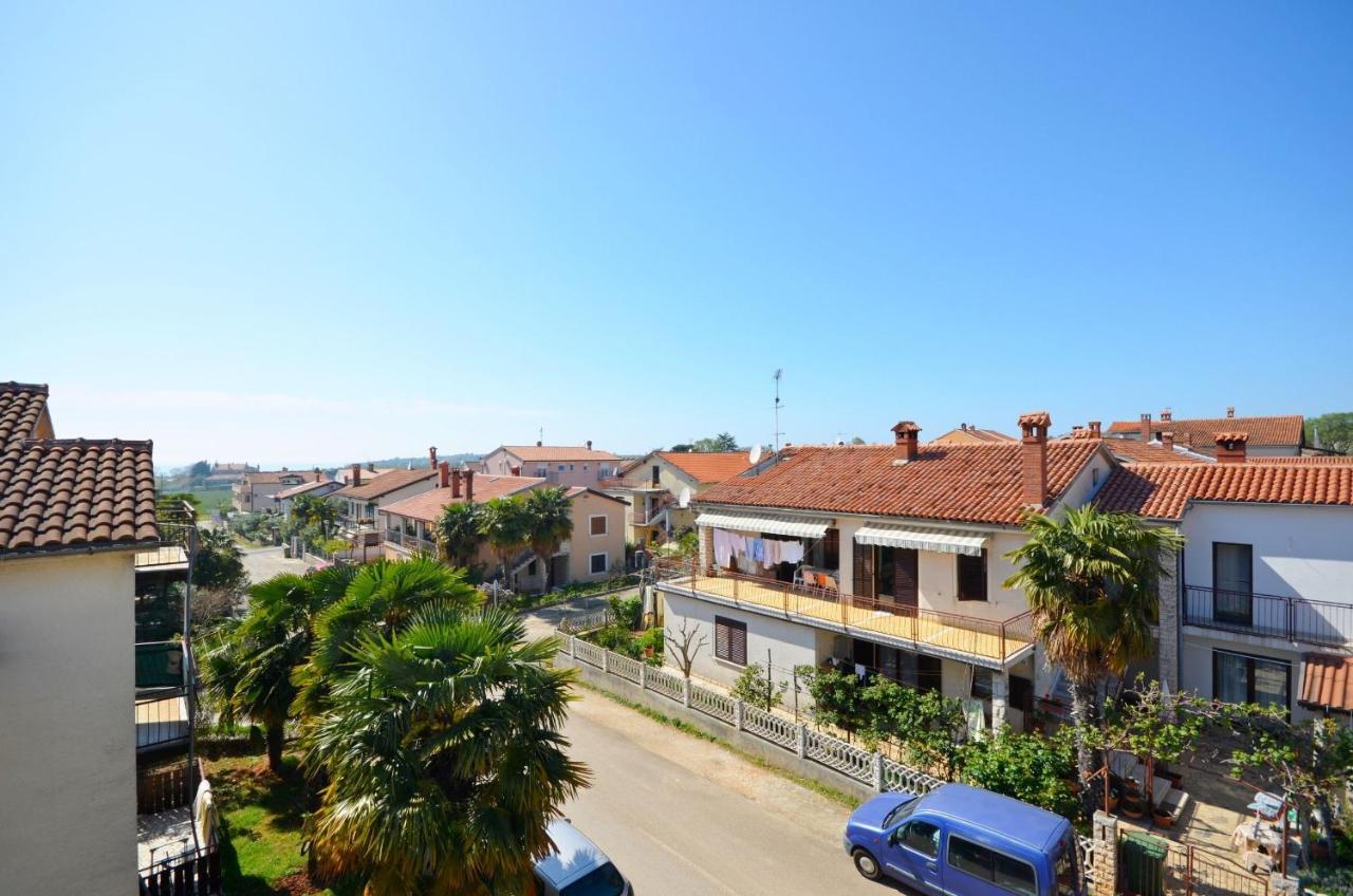 Apartments Ljiljana Novigrad Istria Kültér fotó