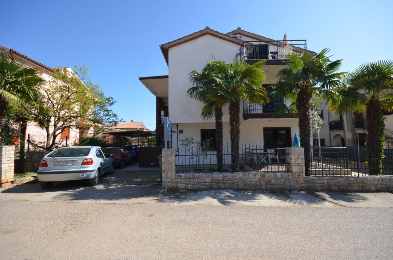 Apartments Ljiljana Novigrad Istria Kültér fotó