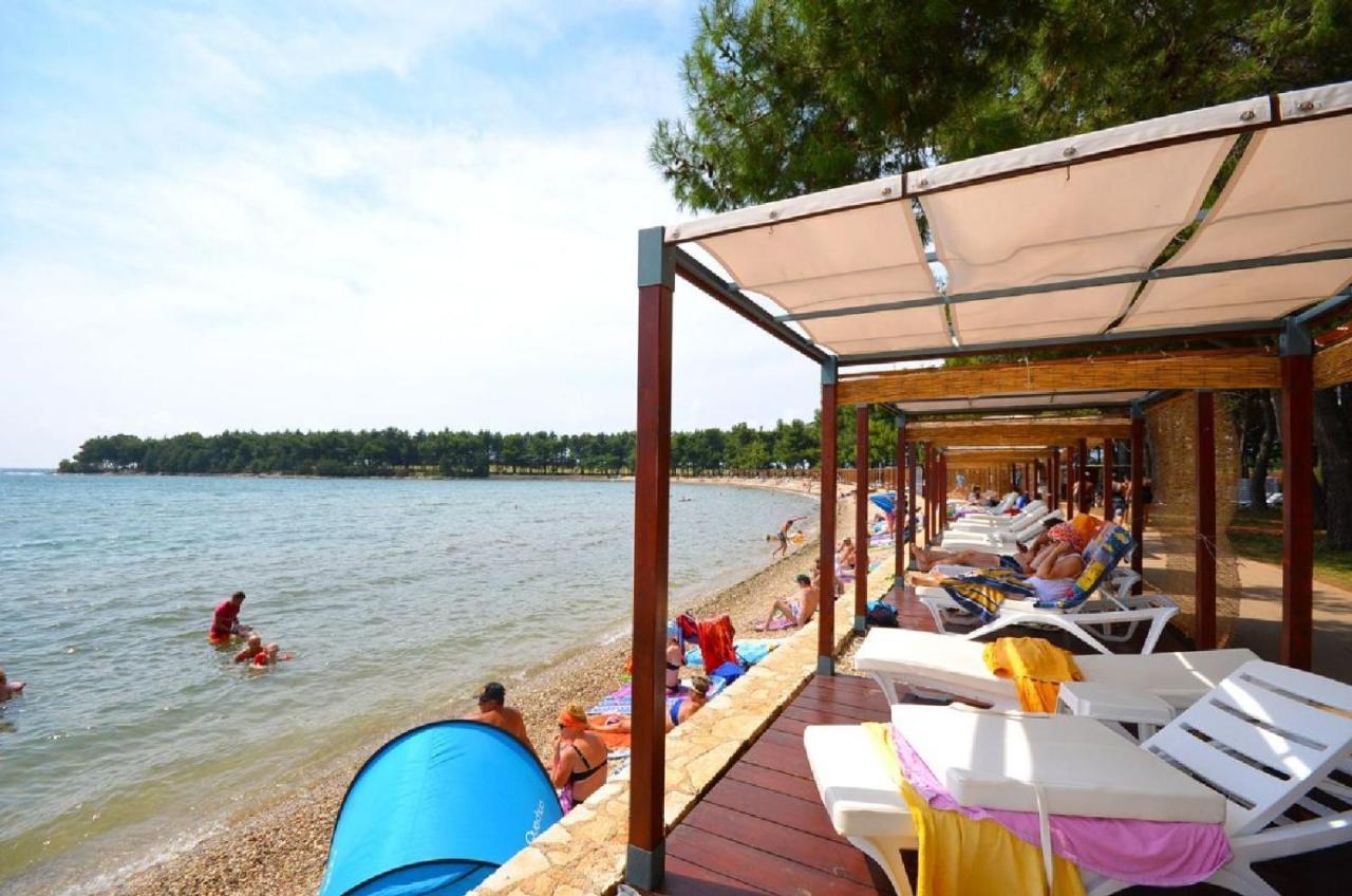 Apartments Ljiljana Novigrad Istria Kültér fotó